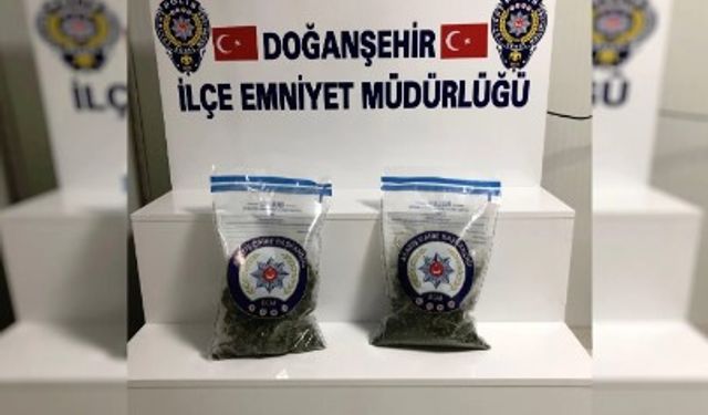 Malatya’da uyuşturucu operasyonu hız kesmiyor!