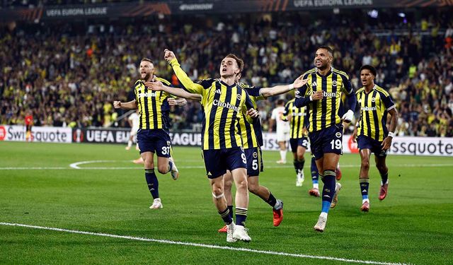 Kerem Aktürkoğlu Şov Yaptı! Fenerbahçe, Nice’i Devirdi