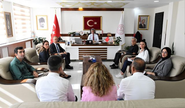 Milli Eğitimde Ar-Ge birimi toplandı