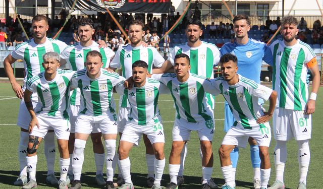 Yeşilyurtspor’un 3 haftalık maç programı belli oldu