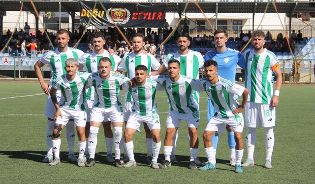Yeşilyurtspor kupada tur arayacak