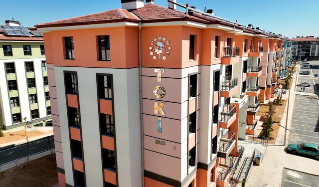 Bakan Kurum: “150 bin konut yılsonuna kadar teslim edilecek”