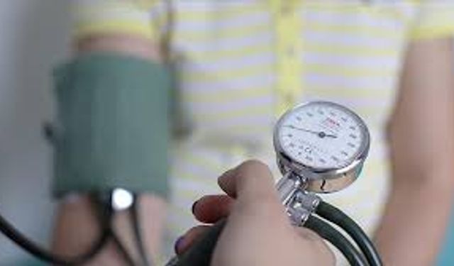 Hipertansiyon Neden Artıyor? Uzmandan Korunma Önerileri