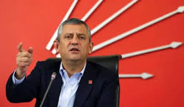 CHP Çağrı Yaptı, Valilik Yasakladı!