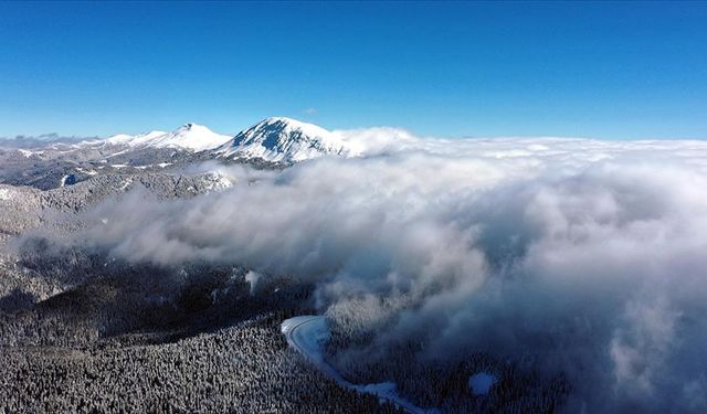 Malatya için kritik uyarı! Bu akşam kar geliyor!
