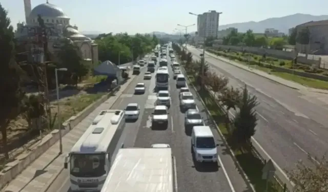 Malatya, 3 Ekim’de yapılan zamla yeni güne başladı.
