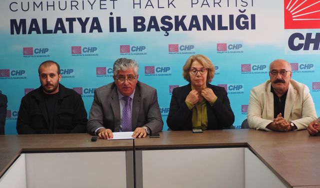 CHP'de ilçe başkanlarının adayı Barış Yıldız