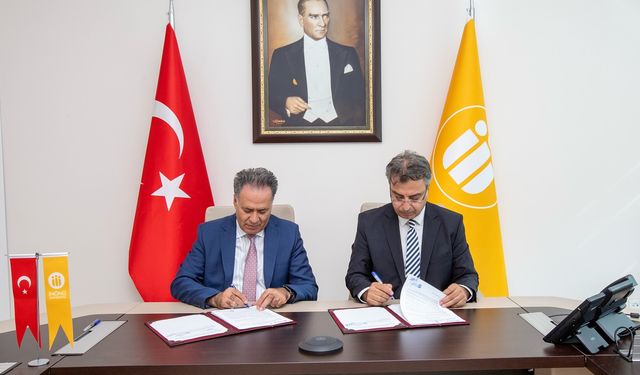 İnönü Üniversitesi, Halkbank ile anlaştı: Personele 100 bin tl nakit yatacak!