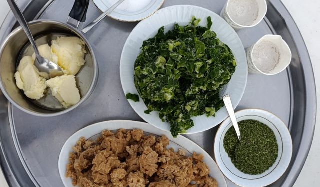 Malatya'da kışın sofraların vazgeçilmezi; Tarhana çorbası