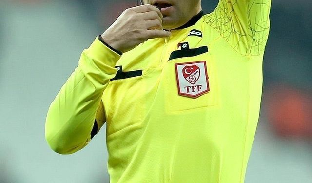 Yeni Malatyaspor-Somaspor maçının hakemi belli oldu