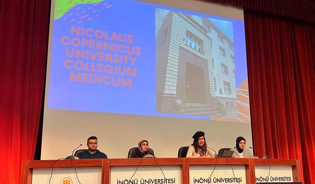 “Avrupa’nın farklı ülkeleriyle aktif anlaşmalarımız bulunuyor”