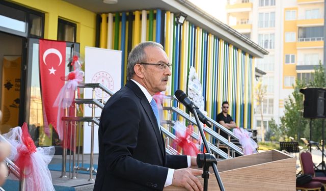 Malatya’da Öğretmen Akademisi açıldı