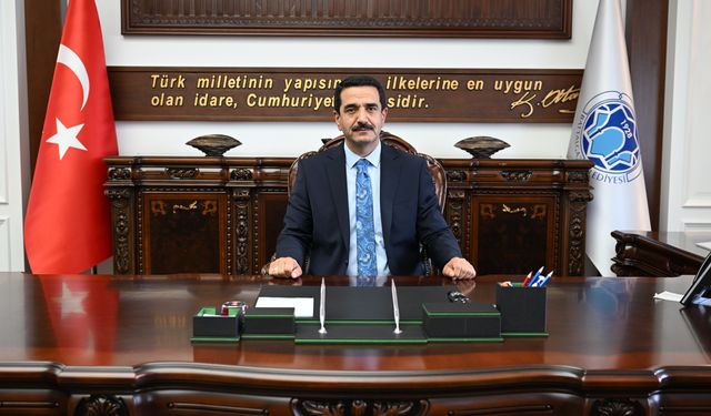 Başkan Taşkın: “Şehitlerimize ve Gazilerimize minnettarız”