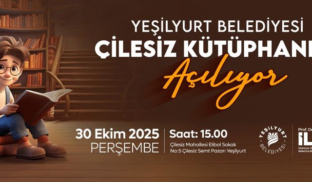 Malatya’da 30 Kasım’da O mahallede kapılarını açıyor!