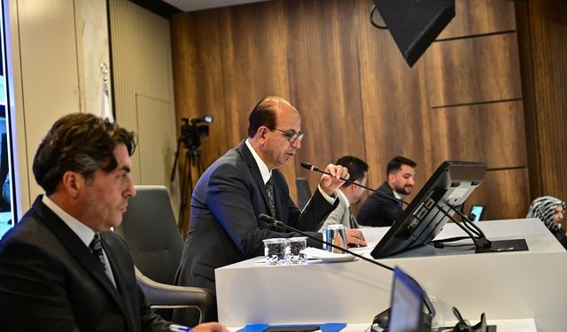 Yeşilyurt Belediye Meclisinden 5 Milyon TL’lik teknik destek kararı