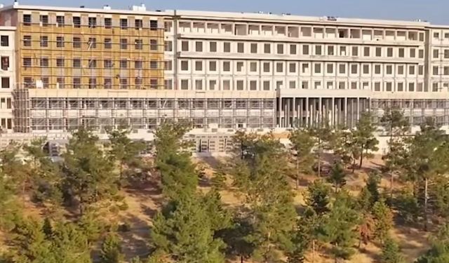 Malatya’da Merakla Beklenen Adliye Binasında Son Durum: Açılış Tarihi Belli Oldu