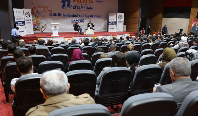 Malatya’da Ortadoğu ve Türkiye’nin Geleceği Konuşuldu