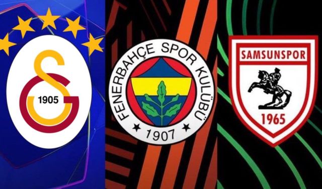 Ülke Puanında Büyük Yükseliş! Türk Takımları Avrupa’ya Damga Vurdu