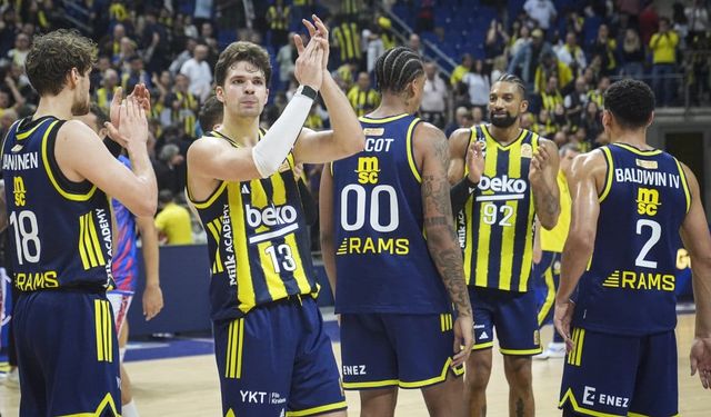 EuroLeague’de güvenlik alarmı! Fenerbahçe Beko maçlarına İsrailli taraftar yasağı