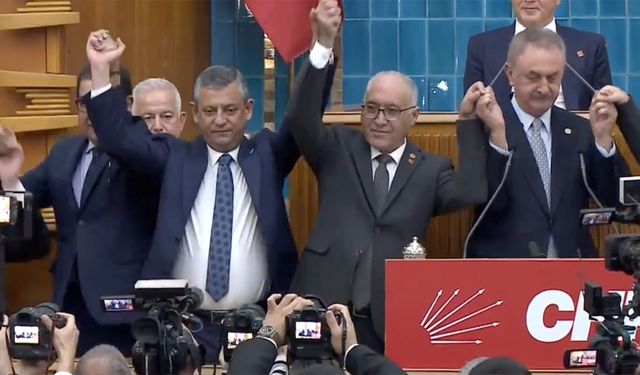 Gelecek Partisi’nden Ayrılmıştı: Doğan Demir Resmen CHP’de