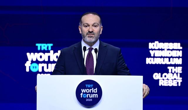 TRT World Forum 2025: Türk Kültürü ve Ortak Kimlik Öne Çıktı