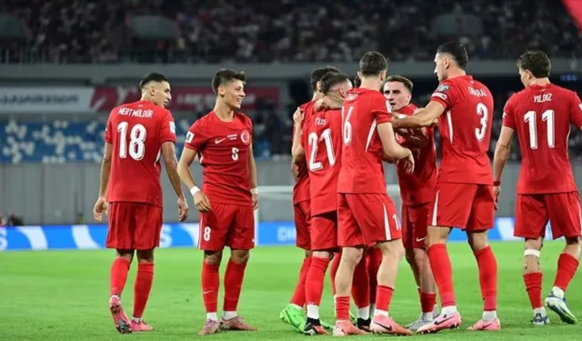 A Millî Takım Kadrosu Açıklandı! Montella’dan Sürpriz İsimler