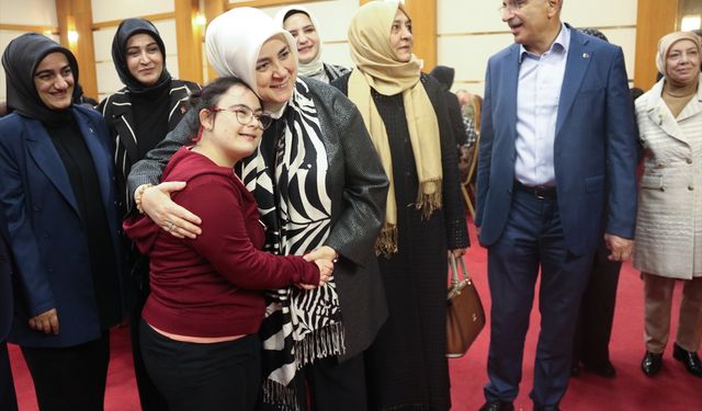 AK Parti Kadın Kolları’nın Yeni Hedefi Ne? İşte Malatya’da Açıklanan Detaylar