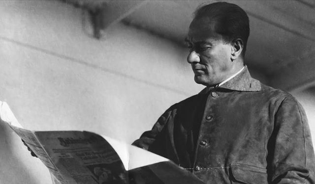 Atatürk Ansiklopedisi dijital olarak erişime açıldı: 11 Milyon ziyaretçi