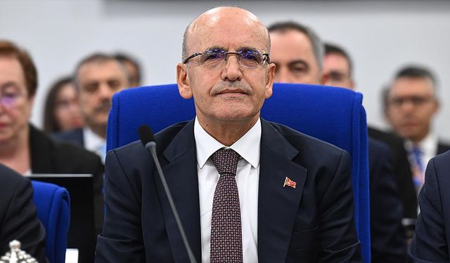 Bakan Şimşek: Ekim 2025 itibarıyla uzun vadeli ve uygun koşullu yıllık bazdaki en yüksek finansmanı sağladık