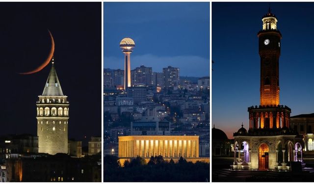 En büyük 3 şehrin toplam mevduatı 15 trilyon lirayı aştı