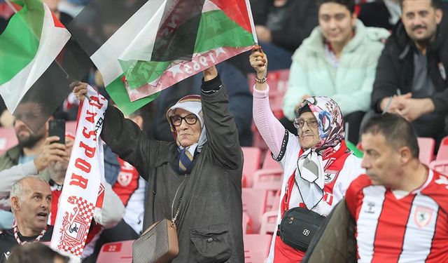 'Fanatik nineler',  bu takımın maçlarını kaçırmıyor