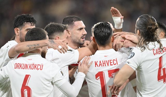 FIFA 2026 Dünya Kupası yolunda Türkiye'nin rakibi yarın belli oluyor