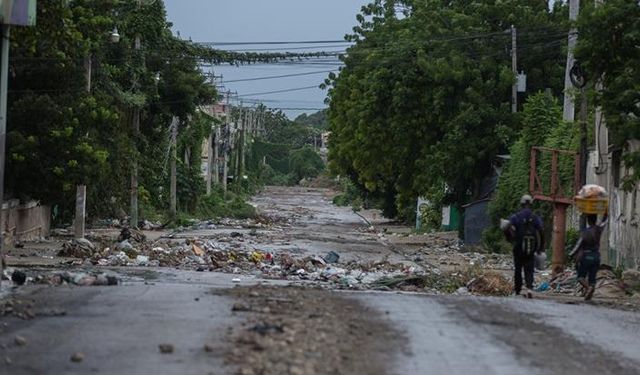 İklim değişikliği, Karayipler'i vuran Melissa Kasırgası'nı daha yıkıcı hale getirdi