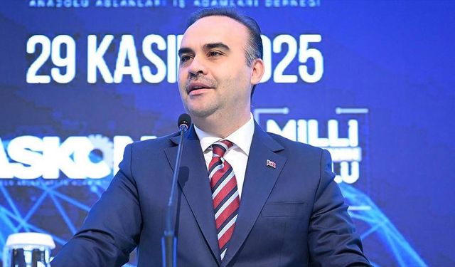 Kacır: 'Milli Teknoloji Hamlesi' Türkiye'nin yüksek katma değerli ürünleri kendi imkanlarıyla üretebilmesinin yolculuğu