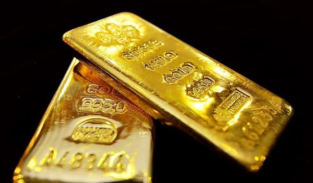 Külçe altının reel getirisi son 61 ayın zirvesinde