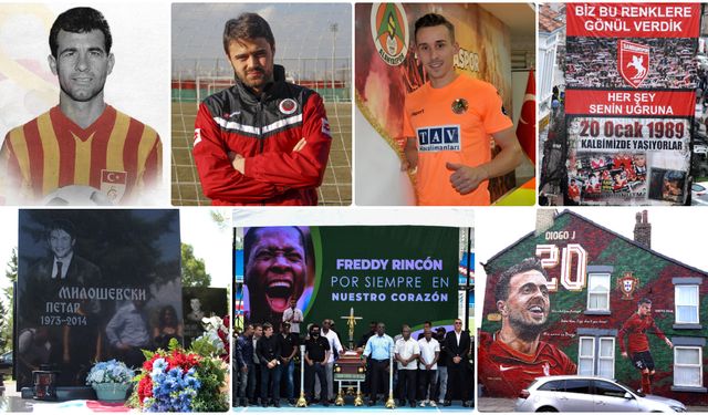 Metin Oktay’dan Ahmet Çalık’a: Futbol Tarihine İz Bırakan Trajik Kazalar