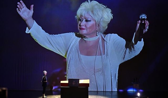 Muazzez Abacı için AKM'de tören düzenlendi