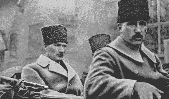 Sivil toplum kuruluşlarından '10 Kasım Atatürk'ü Anma Günü' mesajı