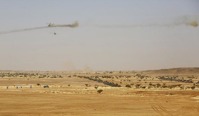 Sudan ordusu Hartum ve Atbara'ya yönelik İHA saldırılarını püskürttü