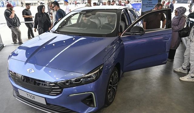 T10F ekimde en çok satılan ilk 10 otomobil arasına girdi