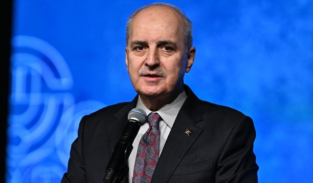 TBMM Başkanı Kurtulmuş: Terörün yabancı güçlerin maşası olarak kullanılmasına müsaade etmeyeceğiz