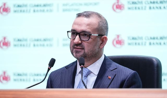TCMB Başkanı Karahan: Kredi büyümesi dezenflasyon patikası ile uyumlu bir görünüm sergiliyor