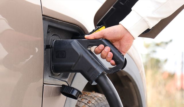 Togg ve Şarj İstasyonları Etkisiyle Elektrikli Araç Talebi Patladı