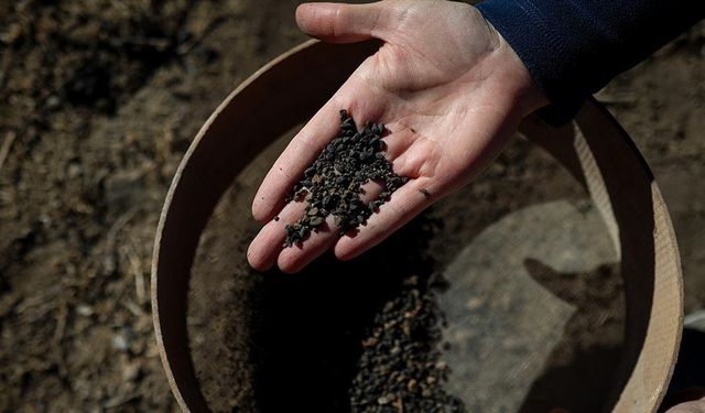 Van Gürpınar Ovası’nda 5 Bin Yıllık Arkeolojik Keşifler