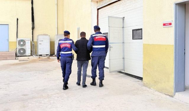 20 yıl hapis cezası ile aranan şahıs JASAT’tan kaçamadı