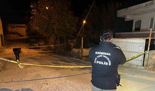 Adıyaman’da alacak-verecek meselesinde kan aktı: 1 ağır yaralı