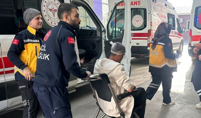 Adıyaman'da Fenerbahçeli çocuk taşlandı: 1 yaralı