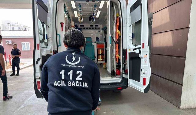 Adıyaman'da iki grup arasındaki bıçaklı kavgada 3 kişi yaralandı