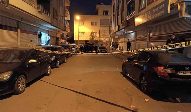 Batman’da silahlı kavga: 2 ölü, 3 yaralı