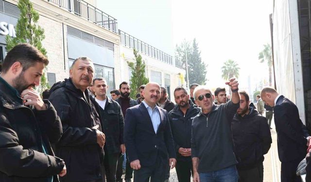 Cumhurbaşkanı hazırlıkları devam ediyor